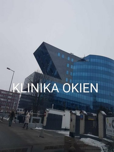 PRZEGLĄD I KONSERWACJA OKIEN - TYLKO Z KLINIKĄ OKIEN!